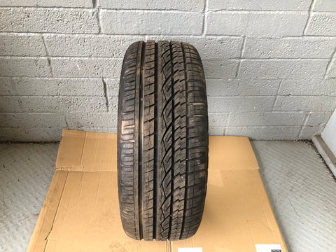Continental Cross Contact Part Worn Tyre 255/50R20 7mm Tread 255 50 20 D01076A