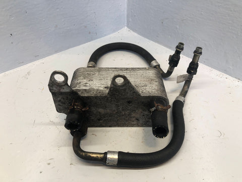 Freelander 1 Oil Cooler for Automatic Gearbox 2.0 TD4 Land Rover 2001 to 2006