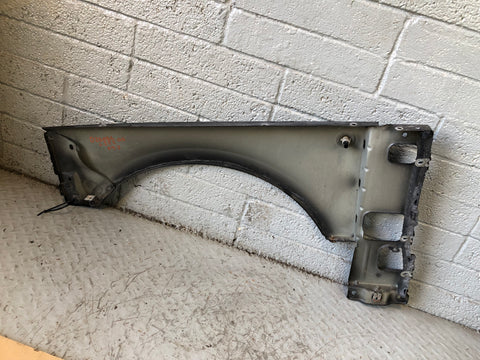Range Rover L322 Off Side Wing Java Black Facelift 2006 to 2009 D26086