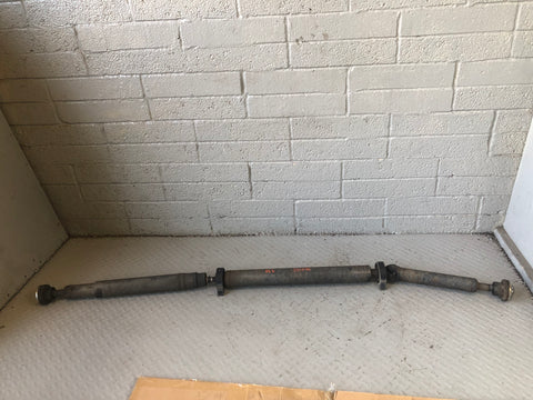 Freelander 2 Propshaft Complete TD4 Land Rover 2006 to 2014 J31076
