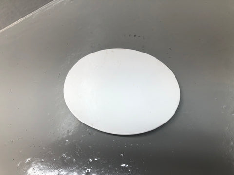 Discovery Sport Fuel Flap with Mechanism Fuji White LRC 847 L550 Land Rover