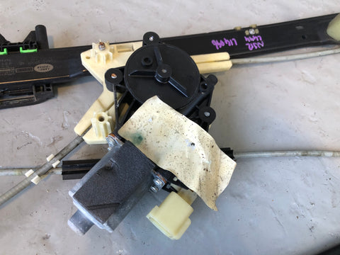 Range Rover Sport Window Regulator and Motor Near Side Rear L494 2014 to 2022