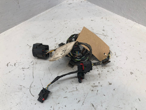 Freelander 2 Parking Sensor Wiring Loom Rear Bumper DH52-15K868 AC Land Rover