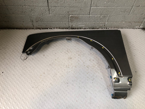 Discovery 3 Wing Near Side Front Stornoway Grey Land Rover 2004 to 2009 L07106