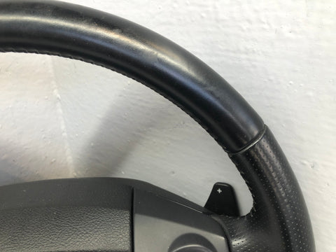 Range Rover Sport L320 Steering Wheel Leather Paddle Shift Multi Function J14106