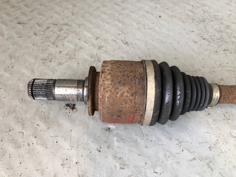 Range Rover Sport Driveshaft Off Side Rear L494 2013 to 2022