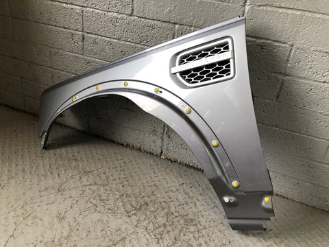 Discovery 4 Wing Near Side Front Orkney Grey Land Rover 2009 to 2016 K26086