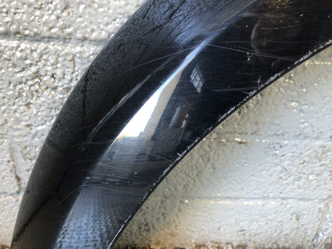 Discovery 4 Wheel Arch Trim Front Near Side Sumatra Black Land Rover L319