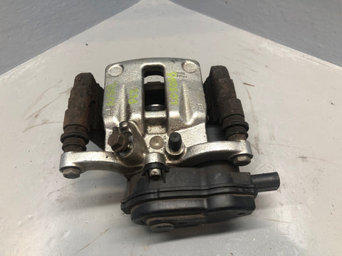 Freelander 2 Brake Caliper with Parking Actuator Near Side Rear Land Rover