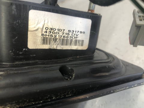 Freelander 2 Mirror Near Side Left Power Fold Land Rover 2006 to 2011 J31076