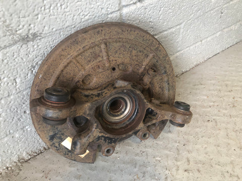 Discovery 4 Hub and Wheel Bearing Off Side Rear Land Rover 2009 to 2016 J18066