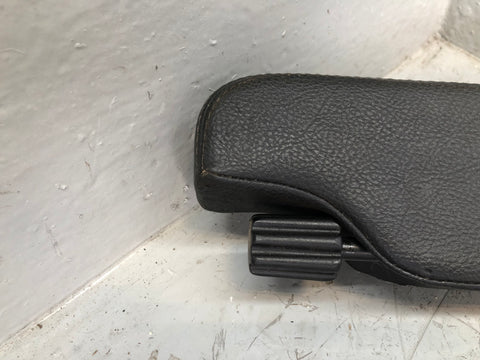 Range Rover Sport Armrest Black Leather Near Side Front Passenger L320 L25086