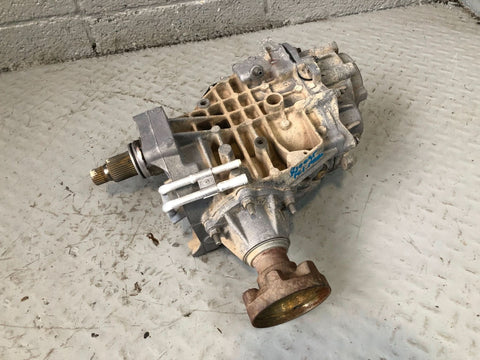 Freelander 1 IRD Unit TD4 Transfer Box Diff TAG000230 Land Rover 1998 to 2006