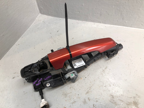 Range Rover Sport Door Handle Exterior Off Side Front L494 Chile Red LRC 944