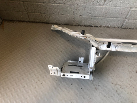 Discovery Sport Slam Panel Front Pre-Facelift White L550 2014 to 2019
