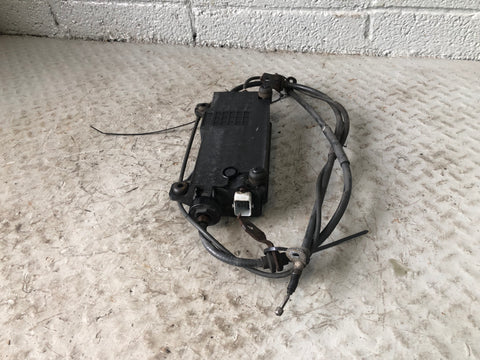 Range Rover Electric Handbrake 7H42-2C496-AA Module L322 Facelift 2006 to 2009