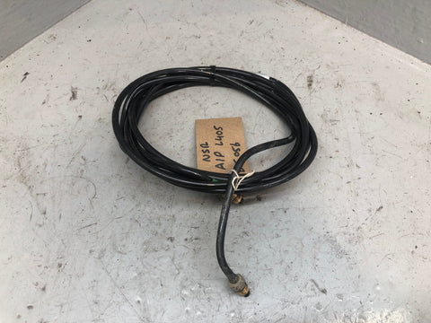 Range Rover L405 Air Line Suspension Pipe Rear Near Side 2013 to 2017