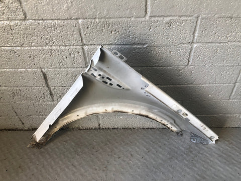Discovery Sport Front Wing Near Side Front Fuji White Land Rover 2014 to 2019
