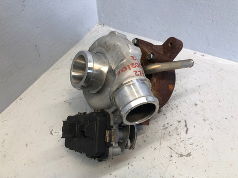 Freelander 2 Turbo Turbocharger 2.2 SD4 7D04L4-11TK3-VG Land Rover 2011 to 2014