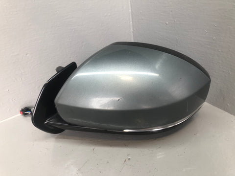 Discovery 4 Mirror Near Side Left Scotia Grey Land Rover 2014 to 2016 K18066