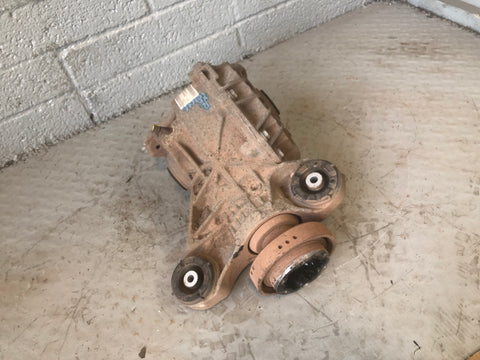 Jaguar XF Rear Diff Differential 2.2 TD4 Auto X250 2011 to 2015 L26066