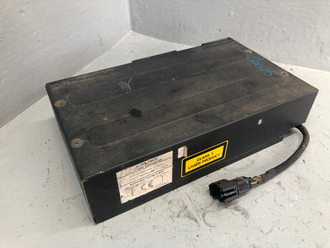 Discovery 2 Multi CD Changer Alpine Magazine XQE100240 1998 to 2004 Land Rover