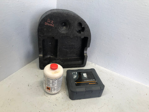 Freelander 2 Tyre Inflation Kit Spare Wheel Replacement Compressor Land Rover