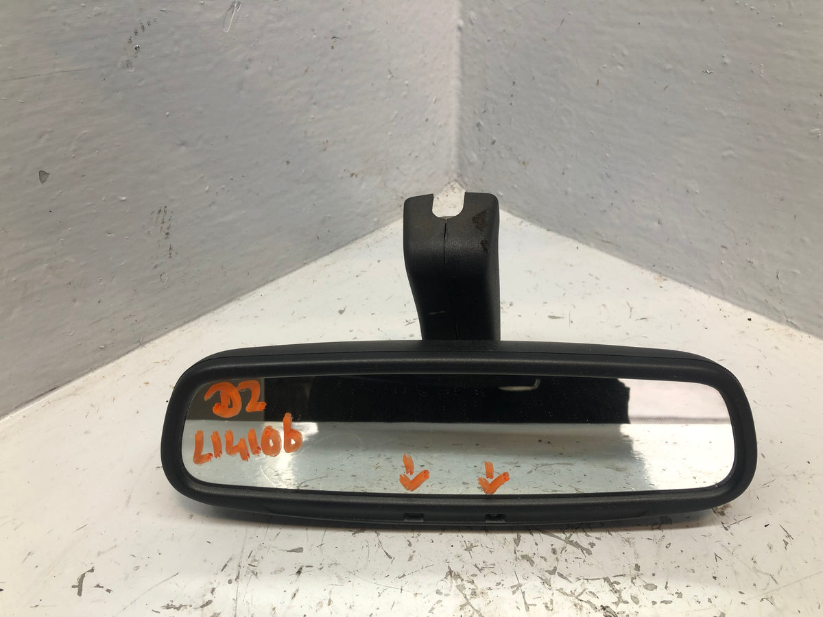 Discovery 2 Rear View Mirror Interior Auto Dip Land Rover 1998 to 2004