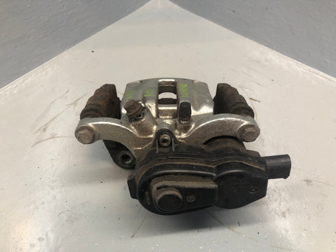 Freelander 2 Brake Caliper with Parking Actuator Near Side Rear Land Rover