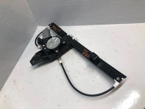 Freelander 1 Window Regulator Motor Off Side Rear Land Rover 1998 to 2006