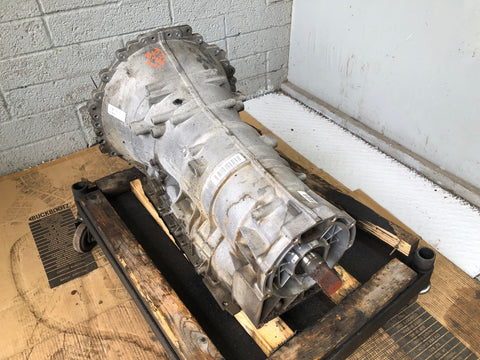Automatic Gearbox 2.7 TDV6 Discovery 3 Range Rover Sport TGD500570 Auto