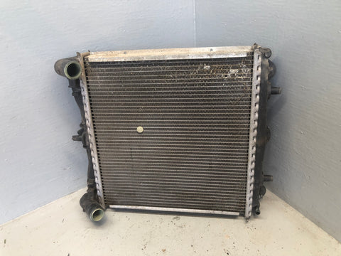 Porsche Boxster 986 Radiator Engine Cooling 996.106.131.51 1999 to 2004