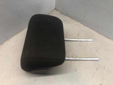 Freelander 2 Headrest Rear Off Side in Black Cloth Land Rover 2006 to 2011