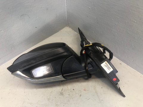 Range Rover L322 Electric Mirror Door Power Fold Near Side Left Facelift D01076