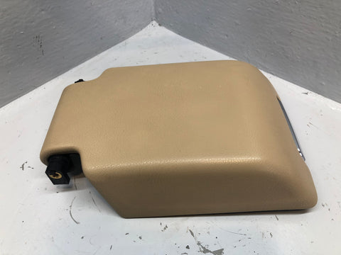 Range Rover Sport Centre Console Armrest Lid with Catch Almond Land Rover J05106
