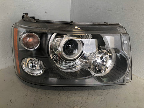 Range Rover Sport Headlight Halogen Off Side Lamp 6H3213W029AA8LZN 2005 to 2009