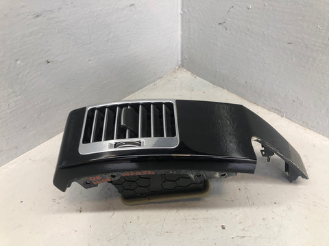 Range Rover L405 Air Vent Dashboard Panel Off Side Right Black 2013 to 2017