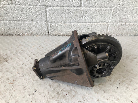 Discovery 2 Diff Front Differential 24 Spline Square Flange Land Rover