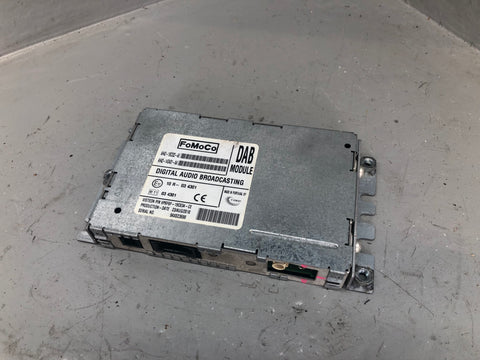 DAB Audio Module AH42-19C032-AE Land Rover Discovery 4 Range Rover Sport D16076
