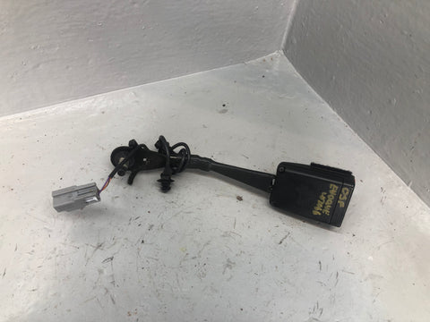 Range Rover Evoque Seat Belt Buckle Off Side Front 2011 to 2018 Grey Plug