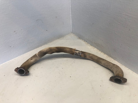 Jaguar XF EGR Pipe Link 2.2 SD4 X250 2011 to 2015