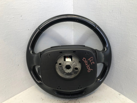 Freelander 2 Steering Wheel Black Leather Multi Function Land Rover D14106
