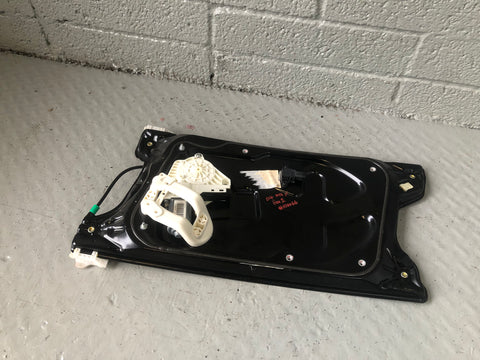 Discovery 4 Window Regulator Motor Near Side Front Land Rover 2014 to 2016