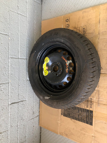 Freelander 2 Spare Wheel and Tyre 17" Land Rover 235/65R17 2006 to 2015 J31076
