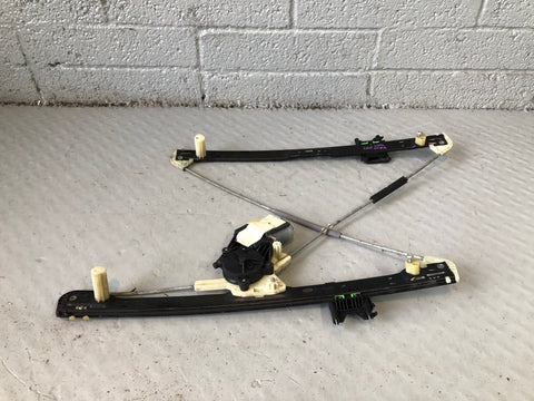 Range Rover Sport Window Regulator and Motor Near Side Front L494 2014 to 2022