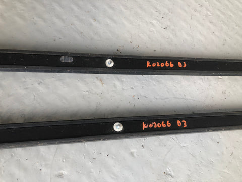 Discovery 3 Roof Rails Three Quarter Length Roof Bars Land Rover K02066