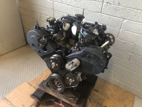 2.7 TDV6 Engine Diesel Land Rover Discovery 3 Range Rover Sport 276DT J12086