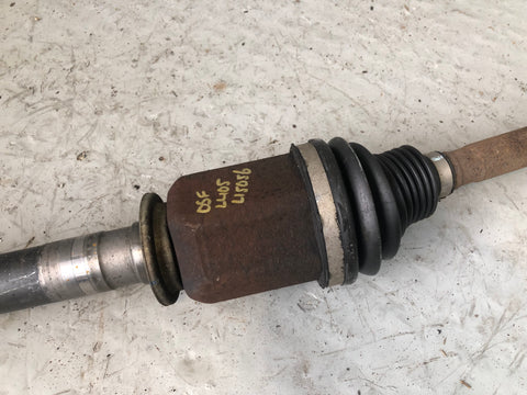 Range Rover L405 Driveshaft Front Off Side Land Rover 2013 to 2017