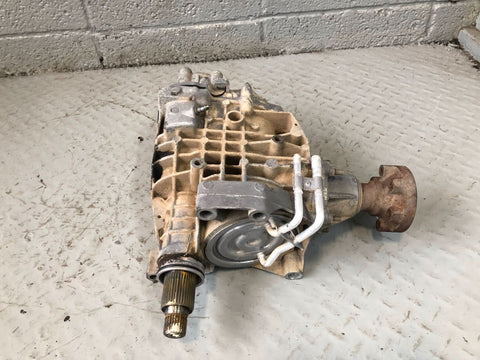 Freelander 1 IRD Unit TD4 Transfer Box Diff TAG000230 Land Rover 1998 to 2006