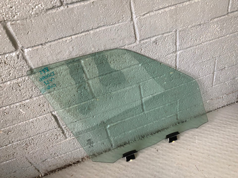 Range Rover Sport Glass Front Door Window Near Side Double Glazed L320 D11096